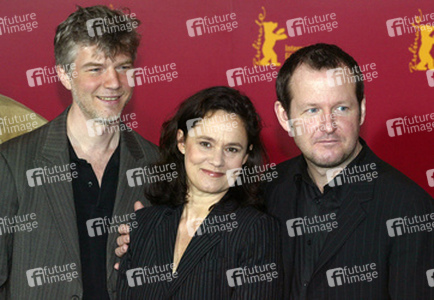 Jakob Enklund, Pernilla August, Björn Runge