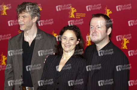 Jakob Enklund, Pernilla August, Björn Runge