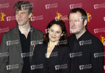 Jakob Enklund, Pernilla August, Björn Runge