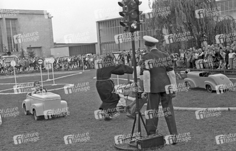Berliner Autosalon 1951