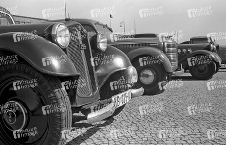 Berliner Autosalon 1951