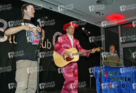 Nico Walser, Thommi Baake, Wolfgang Grieger