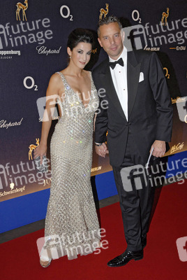 Mariella Ahrens, Patrick Faber-Castell