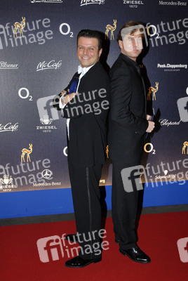 Alain Midzic, Thomas Heinze