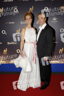 Charlotte Engelhardt, Hannes Jaenicke