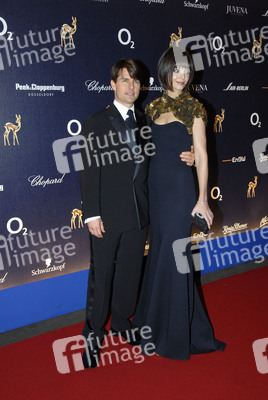 Tom Cruise, Katie Holmes