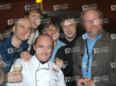 Michael Nass, Helmut Krumminga, Jörg Mink, Jürgen Zöller, Wolfgang Niedecken, Wolfgang Thierse