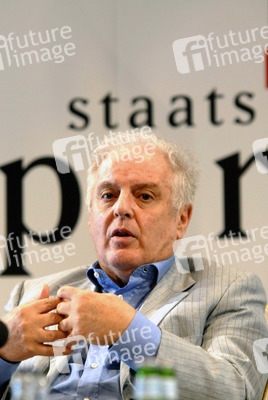 Daniel Barenboim