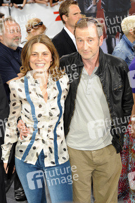 Sarah Wiener, Peter Lohmeyer