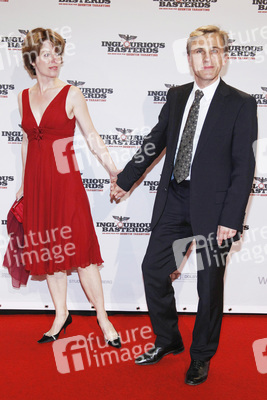 Judith Holste, Christoph Waltz