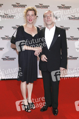 Margarita Broich, Martin Wuttke