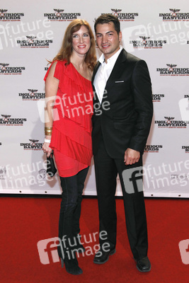 Bülent Sharif mit Freundin Tina Schürmann