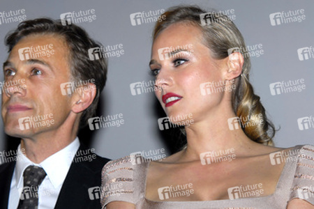 Christoph Waltz, Diane Kruger