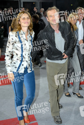 Sarah Wiener, Peter Lohmeyer