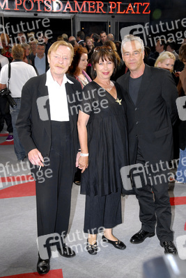 Otto Sander, Monika Hansen, Klaus J. Behrendt