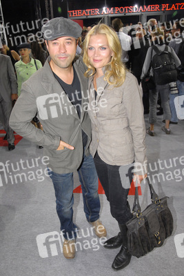 Jan Josef Liefers, Anna Loos