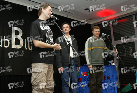 Nico Walser, Carlo Kallen, Wolfgang Grieger