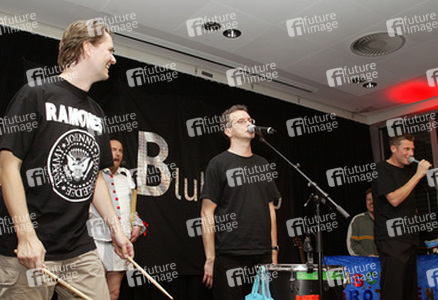 Nico Walser, Gernot Frischling, Dirk Sollonsch, Wolfgang Grieger, Martin Fromme