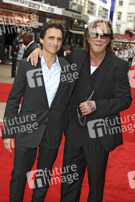 Laurence Bender, Mickey Rourke