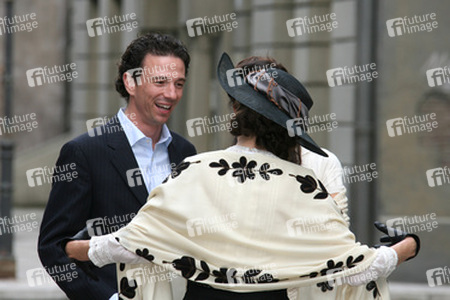 Oliver Berben, Iris Berben