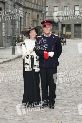 Iris Berben, Robert Atzorn