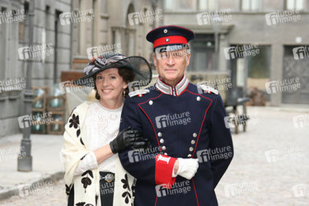 Iris Berben, Robert Atzorn