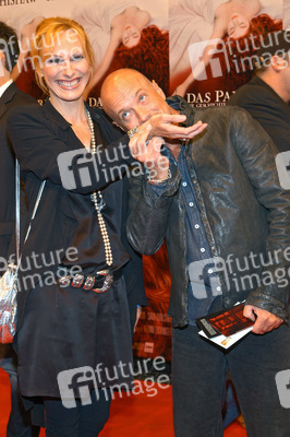 Andrea Sawatzki, Christian Berkel