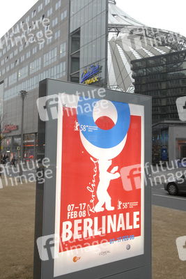 Berlinale Plakat