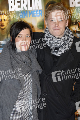 Matthias Schweighöfer mit Freundin Anni