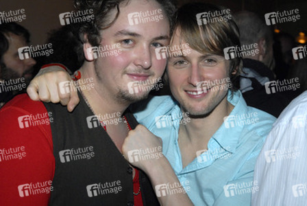 Daniel Zillmann, Axel Schreiber