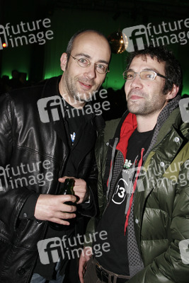 Torsten Neumann, Arno Frisch