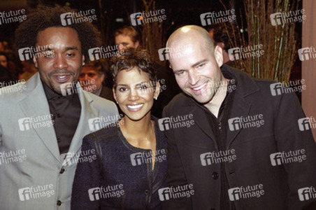 Halle Berry, Marc Forster