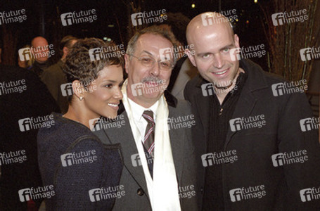 Halle Berry, Dieter Kosslick, Marc Forster