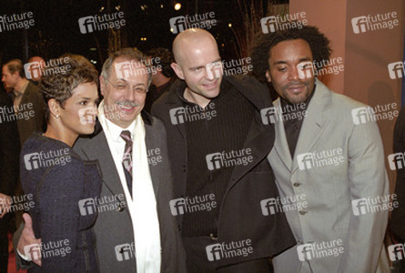 Halle Berry, Dieter Kosslick, Marc Forster