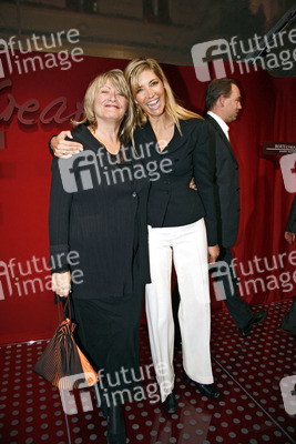 Alice Schwarzer, Christiane zu Salm