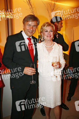 Klaus Wowereit, Liz Mohn