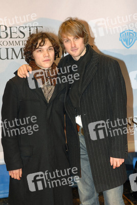 Sebastian Urzendowsky, Axel Schreiber