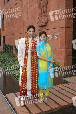 Gagan Malik, Bhavna Pani