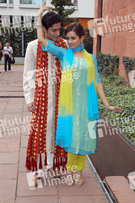 Gagan Malik, Bhavna Pani