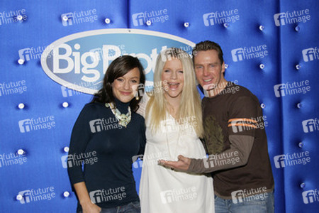 Miriam Pielhau, Charlotte Karlinder, Jürgen Milski