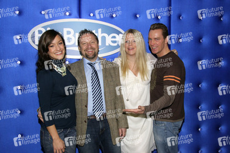 Miriam Pielhau, Borris Brandt, Charlotte Karlinder, Jürgen Milski