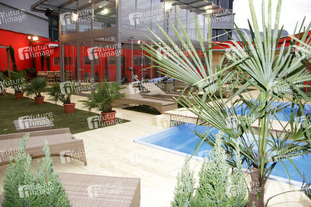 Das Big Brother Haus