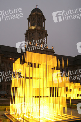 Vattenfall Lichtbrunnen am Molkenmarkt