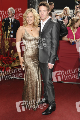 Gemma Bissix, Andrew Moss