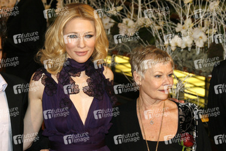 Cate Blanchett, Judi Dench