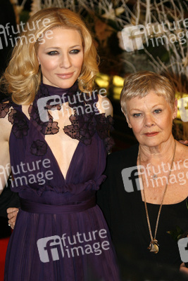 Cate Blanchett, Judi Dench