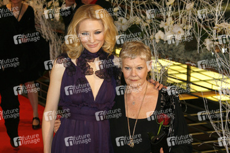 Cate Blanchett, Judi Dench