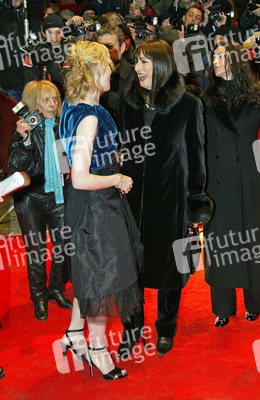 Erika Rabau, Cate Blanchett, Anjelica Huston