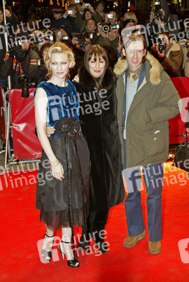 Cate Blanchett, Anjelica Huston, Wes Anderson