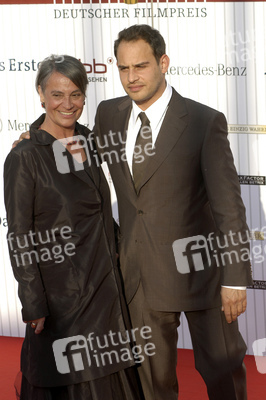 Monika Bleibtreu, Moritz Bleibtreu